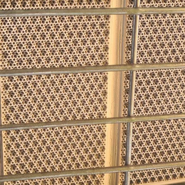 Gas heater