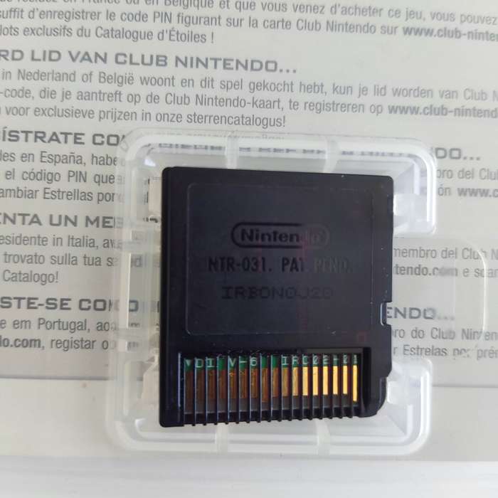 Pokémon Black Version Nintendo Ds
