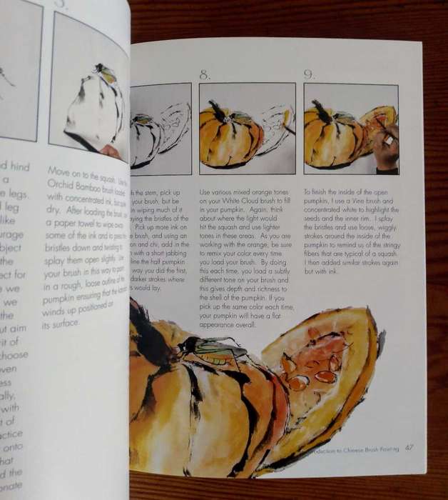 Chinese Brush Painting Kit