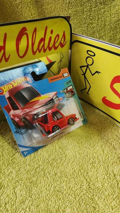 Hotwheels MA GA TUNER