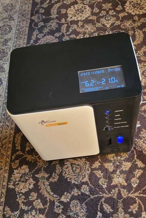 NEBU MIST Oxygene Concentrator