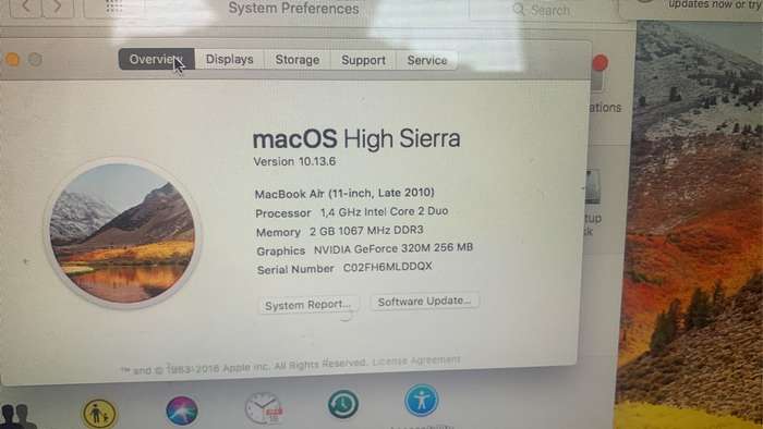 MacBook Air