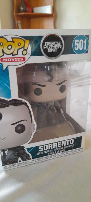 Sorrento Funko Pop!