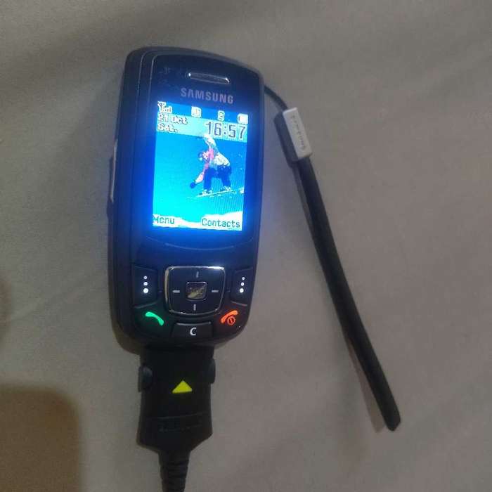 SAMSUNG SGH-E370 MOBILE PHONE