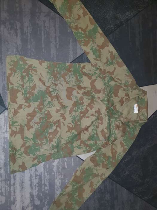 KOEVOET CAMO JACKET
