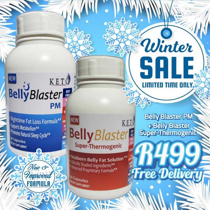 Belly blaster combo