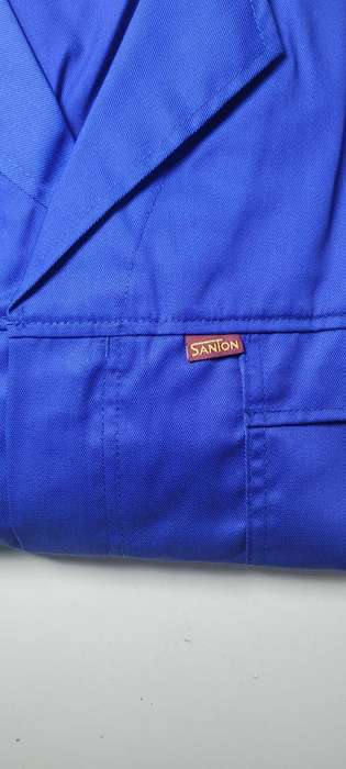 SANTON Quality 2-Piece Work-Suit, 48/122 Chest, 44/112 Waist