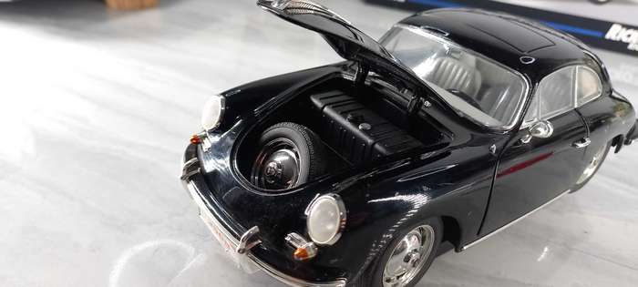Porsche 356b 1960 (custom) by Ricko