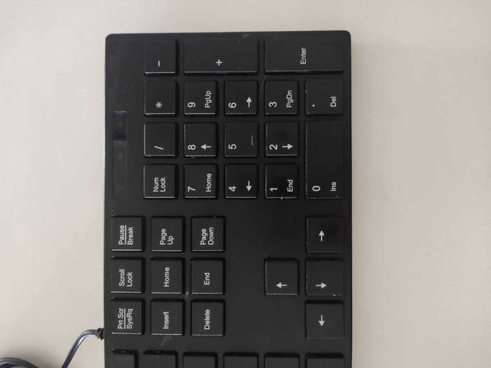 Mecer DKB-356 USB Keyboard**Good Condition**
