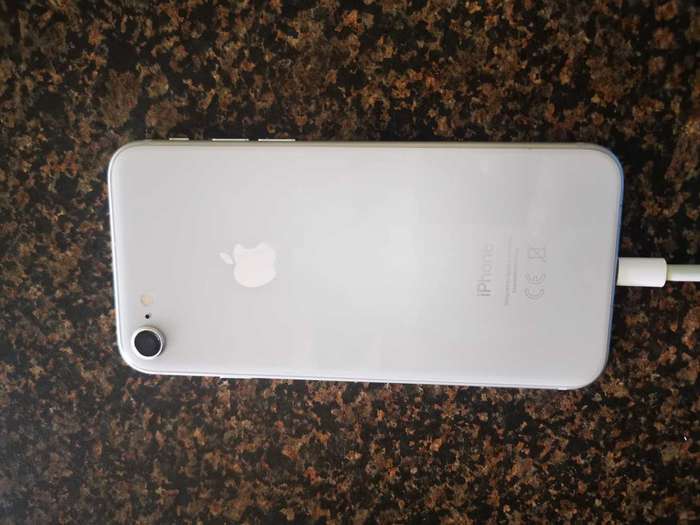 Apple Iphone 8 White