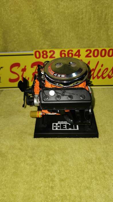 HEMI 426 Scale 1:6 Engine
