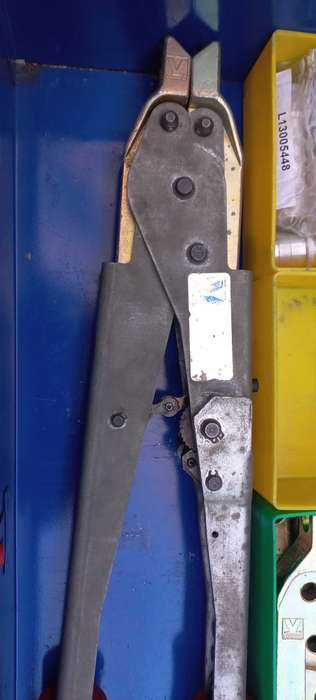 VULKAN LOKRING HVAC JOINING TOOL