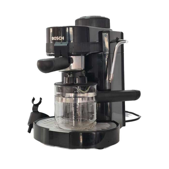 Bosch espresso and cappuccino/coffee maker