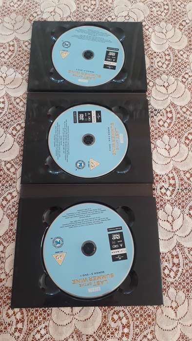 ROY CLARKE`S LAST OF THE SUMMER WINE SERIES 3 AND 4 DVD