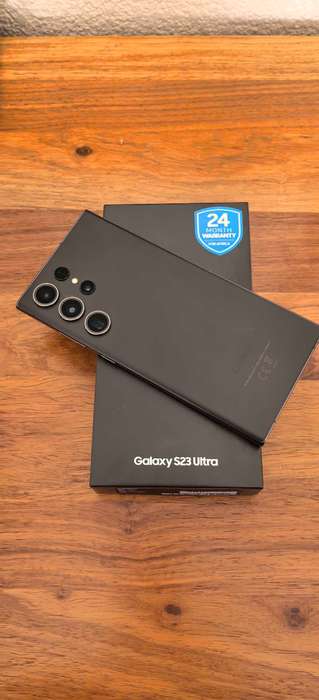 Samsung Galaxy S23 Ultra 512/12GB Like New Dual Sim 2X
