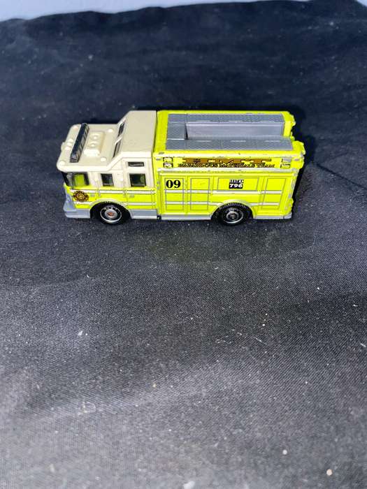 10 piece Fire Truck collection