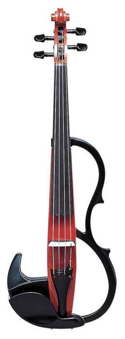Yamaha Silent Series SV-200 Electric Violin - Brown