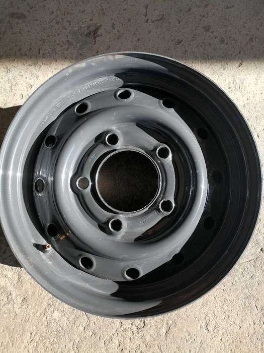 Mahindra rims