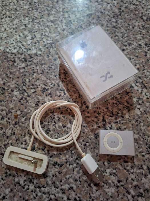IPod shuffle