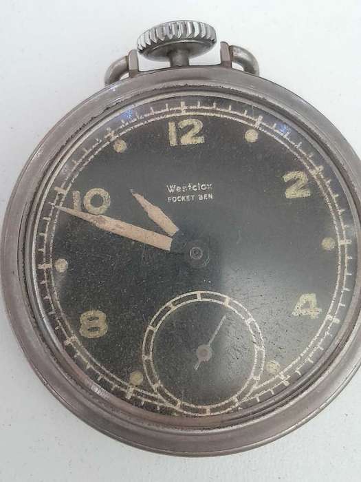 Pocket watches