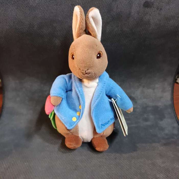 Peter Rabbit soft toy