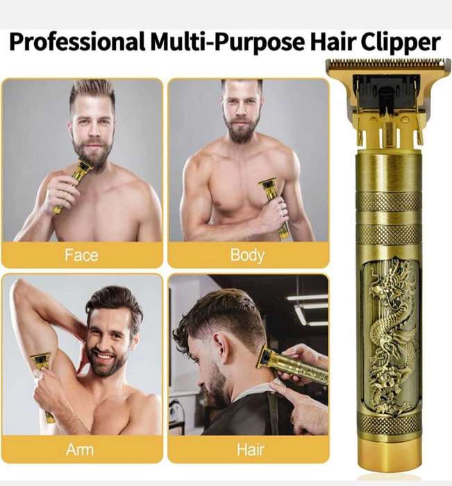 Vintage hair clipper