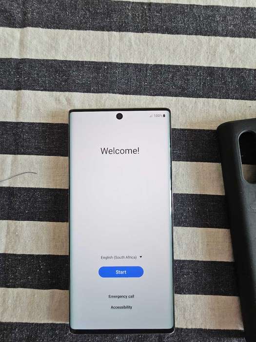 Samsung Note 10