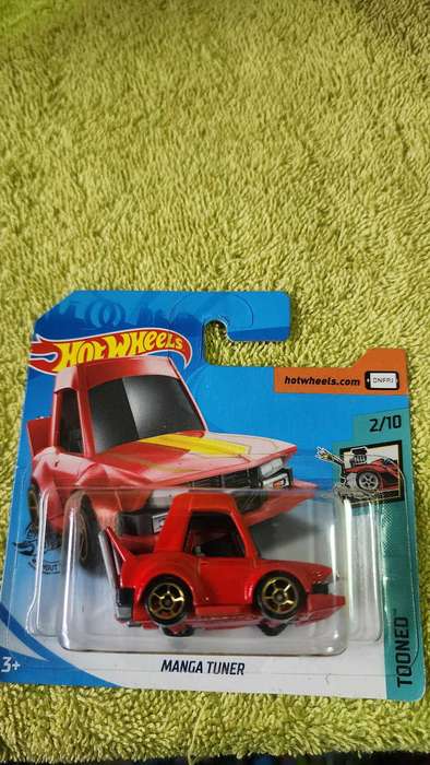 Hotwheels MA GA TUNER