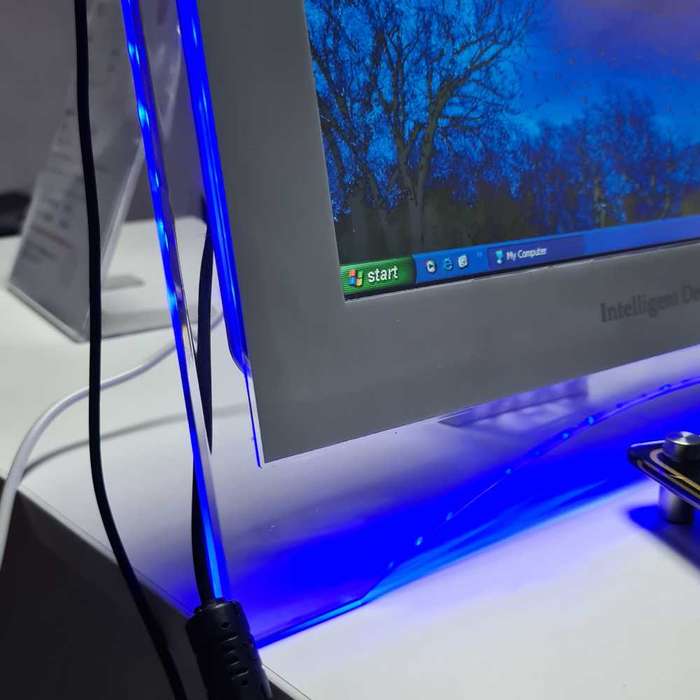 All in one touch screen PC for Spa / for office or personal use. 17inch. PC