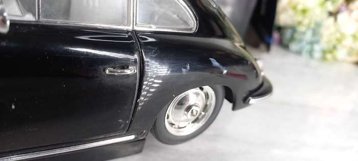 Porsche 356b 1960 (custom) by Ricko