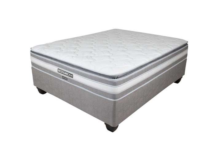 Restonic Restore Firm Double Bed Extra Length