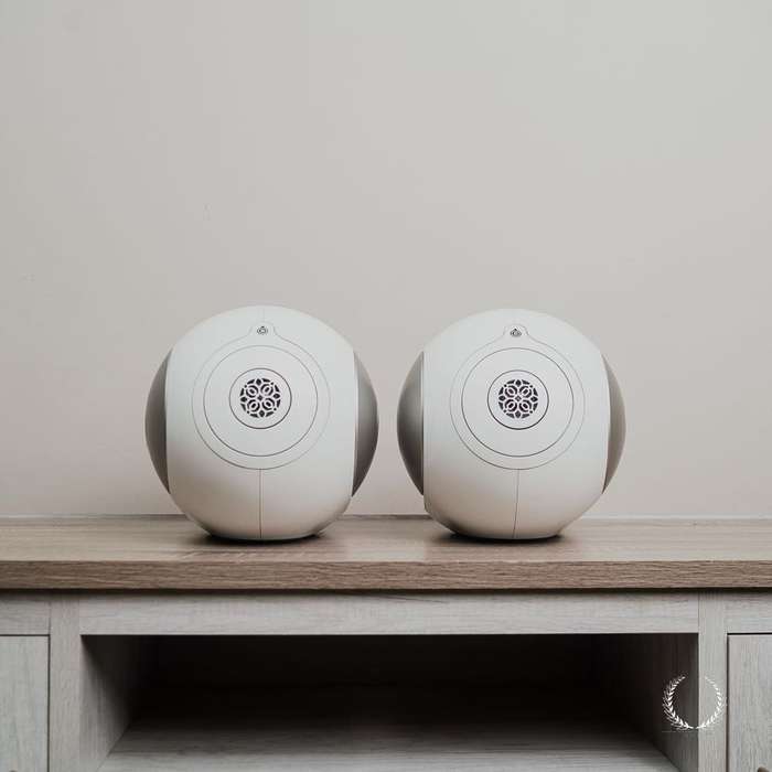 Devialet Phantom Silver x 2
