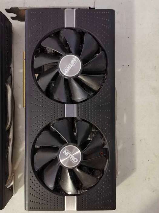 Sapphire RX570 4GB nitro graphics cards