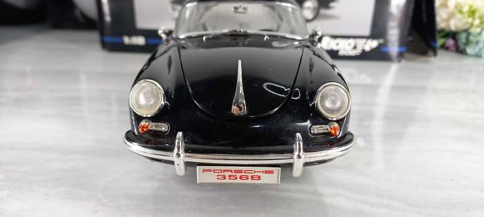 Porsche 356b 1960 (custom) by Ricko