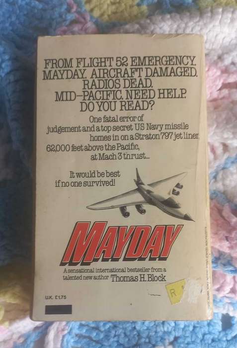 Mayday by Thomas H Block