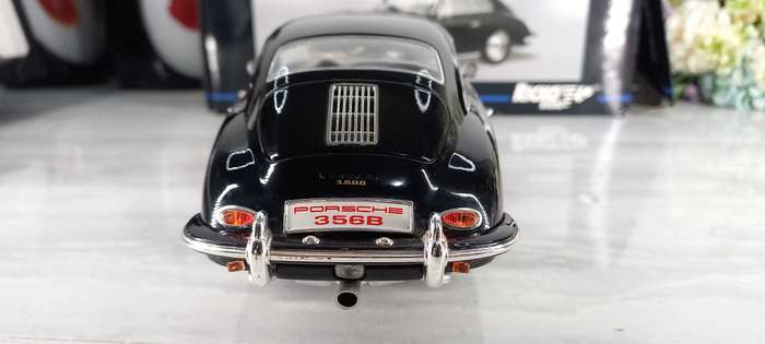 Porsche 356b 1960 (custom) by Ricko