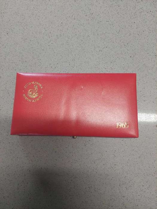 1965 lng proof set