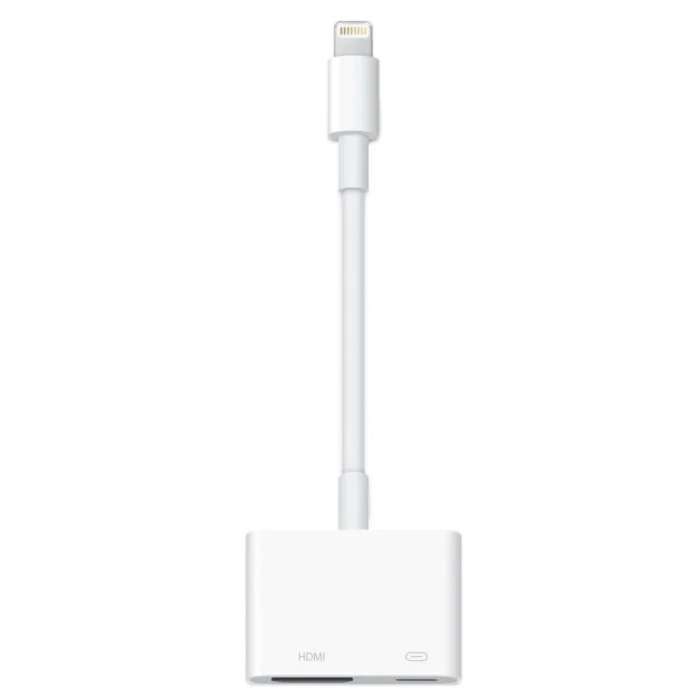 Lightning Digital AV Adapter