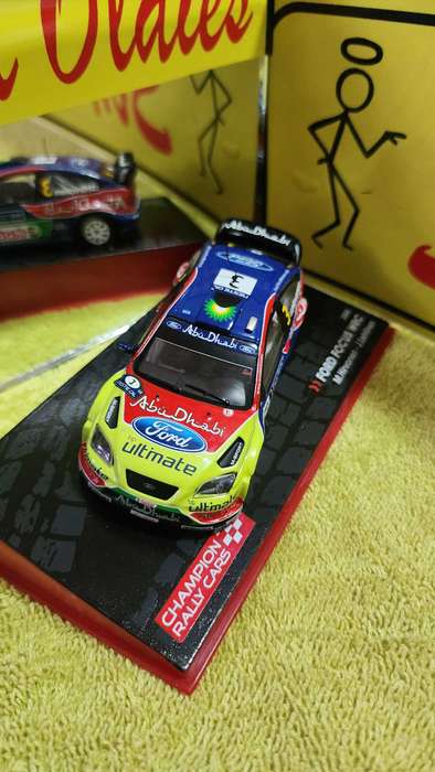 2008 Ford Focus WRC