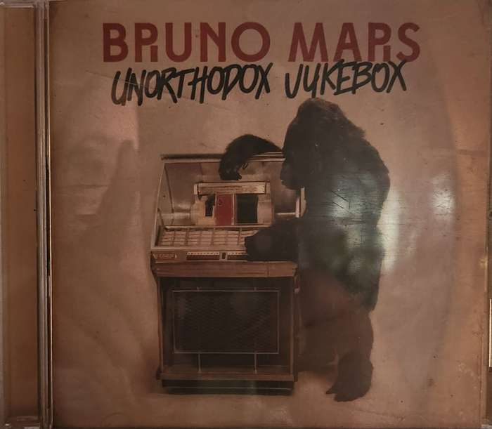 Bruno Mars Unorthodox Jukebox    167