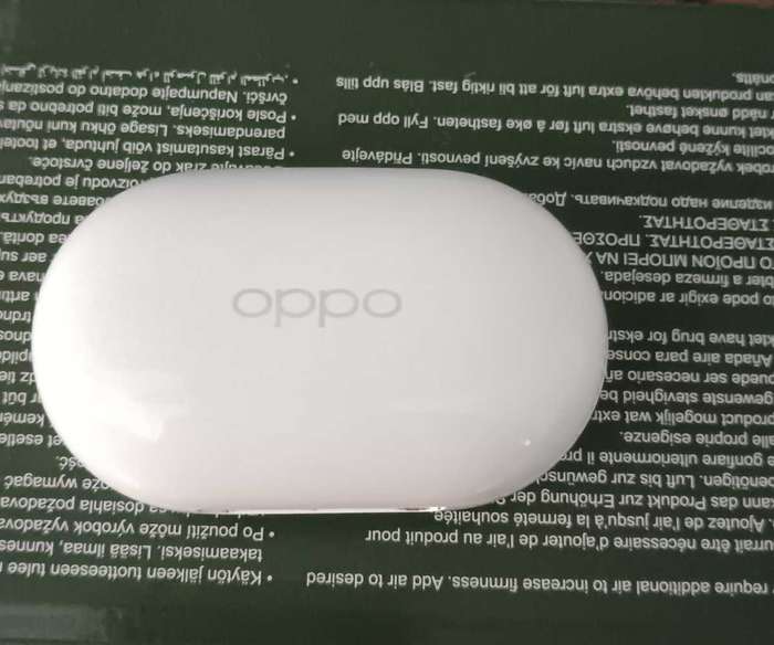 Oppo Enco Buds