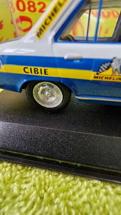 Peugeot 504 Rally 1976