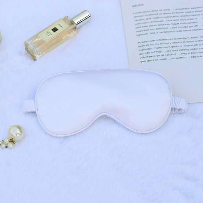 Sleep Eye Mask For Men Women, Blackout Eye Mask For Sleeping, Comfy And Breathable Blocking Lights