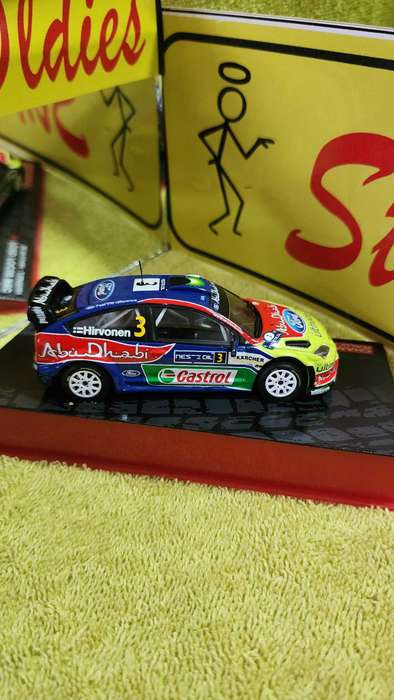 2008 Ford Focus WRC