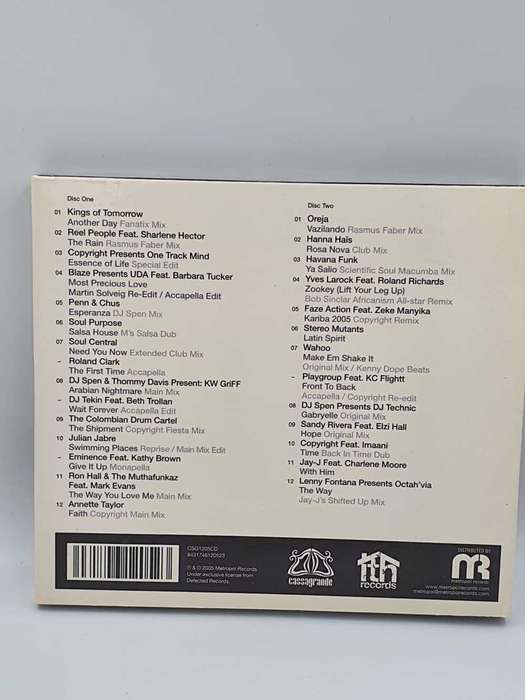 Defected In The House - International Edition Volume II