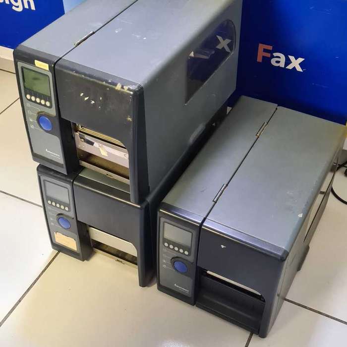 3 PD42 Thermal Transfer Desktop Label Printer