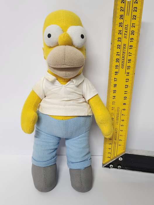 Simpson Plush bundle