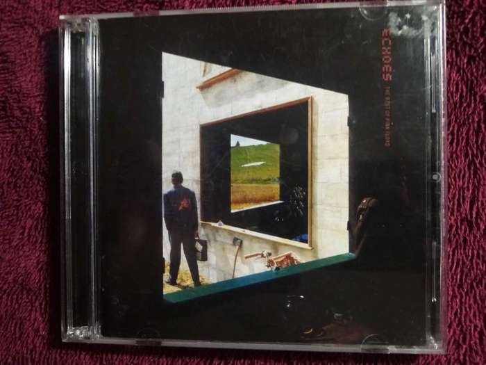 PINK FLOYD - ECHOES BEST OF