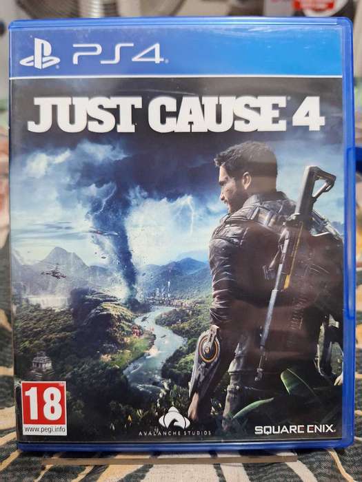 Just Cause 4 (PS4)