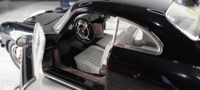 Porsche 356b 1960 (custom) by Ricko